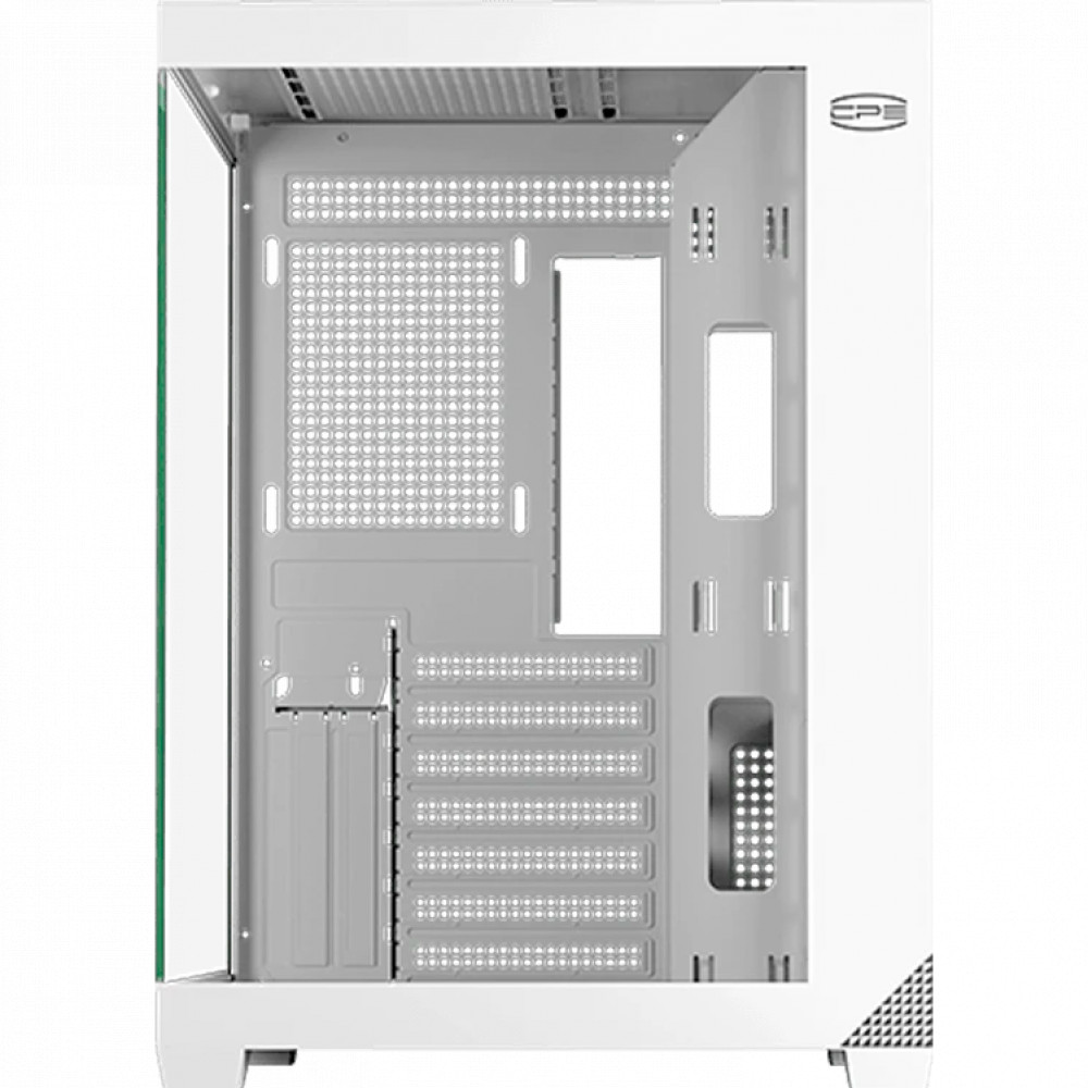 Корпус PCcooler C3 T700 WH C3T700 WH Mid-Tower - миниатюра 10
