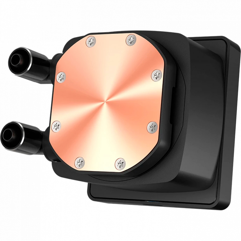 Система охлаждения PCcooler DT360 ARGB Display BK Для процессора - миниатюра 8