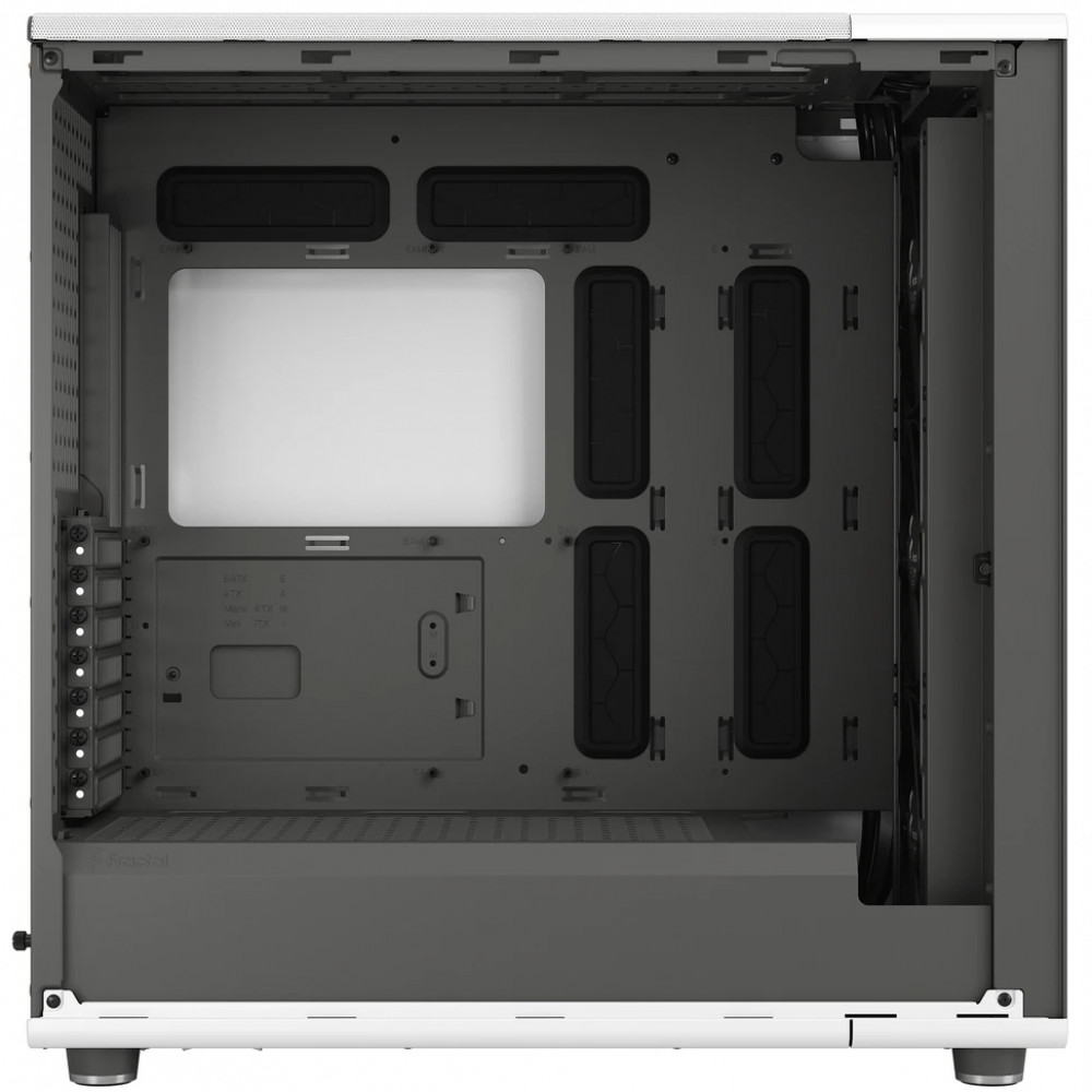 Корпус FRACTAL DESIGN North XL Chalk White FD-C-NOR1X-03 Full-Tower - миниатюра 8