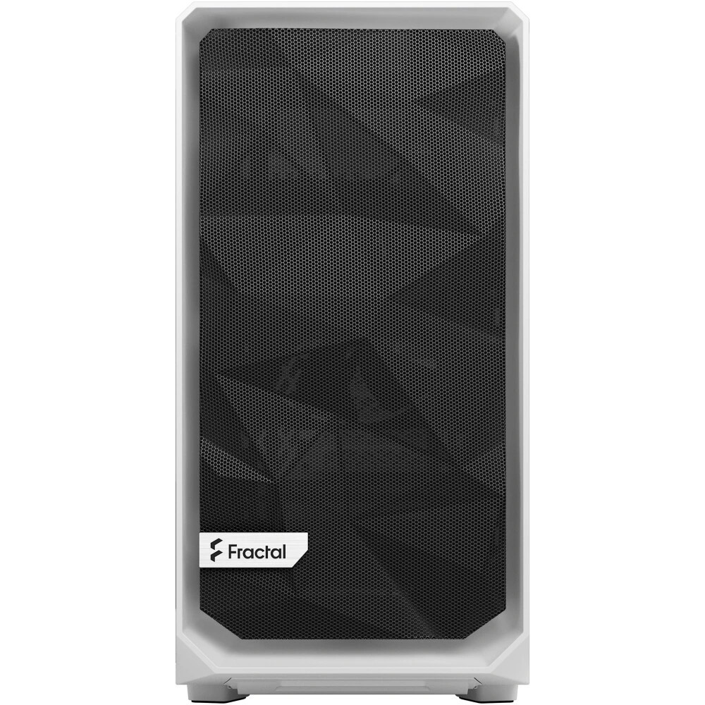 Корпус FRACTAL DESIGN Meshify 2 Mini White TG Clear Tint FD-C-MES2M-02 Mini-Tower - миниатюра 7