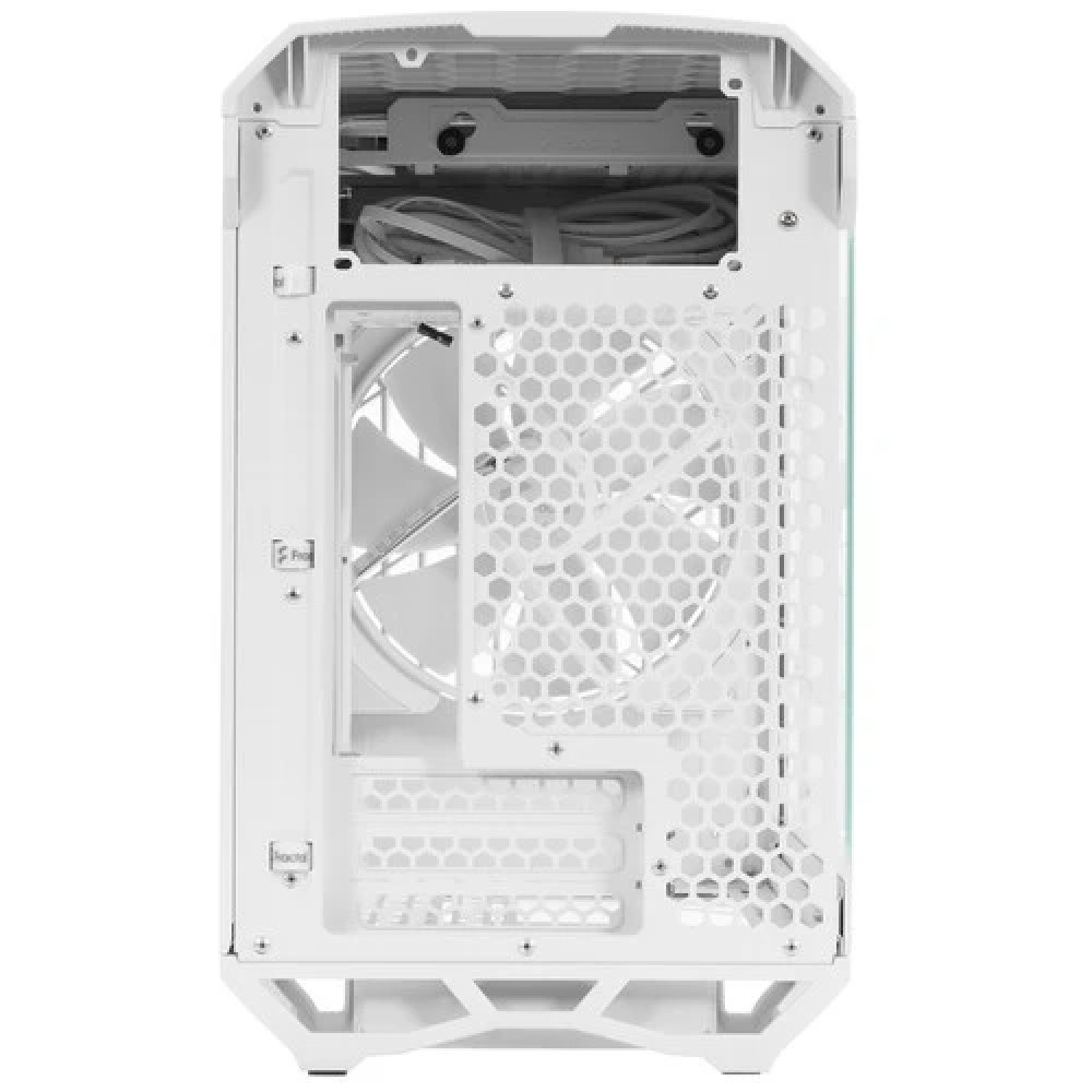 Корпус FRACTAL DESIGN Torrent Nano RGB TG Clear Tint FD-C-TOR1N-05 Mini-Tower - миниатюра 8