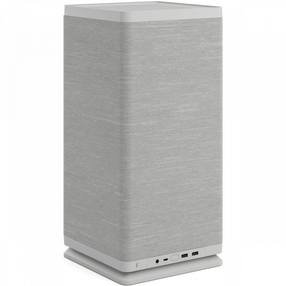 Корпус FRACTAL DESIGN Mood Light Gray FD-C-MOD1N-01 Mini-Tower - миниатюра 6