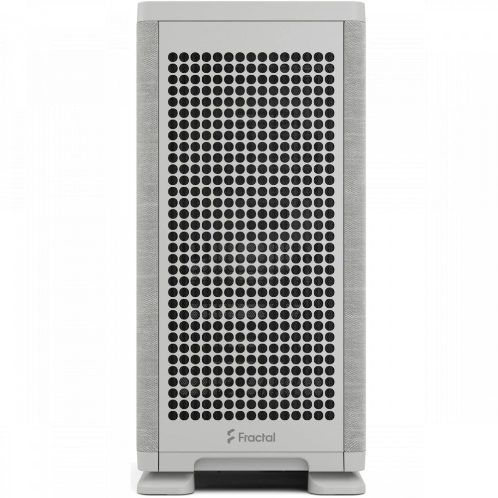 Корпус FRACTAL DESIGN Mood Light Gray FD-C-MOD1N-01 Mini-Tower - миниатюра 7