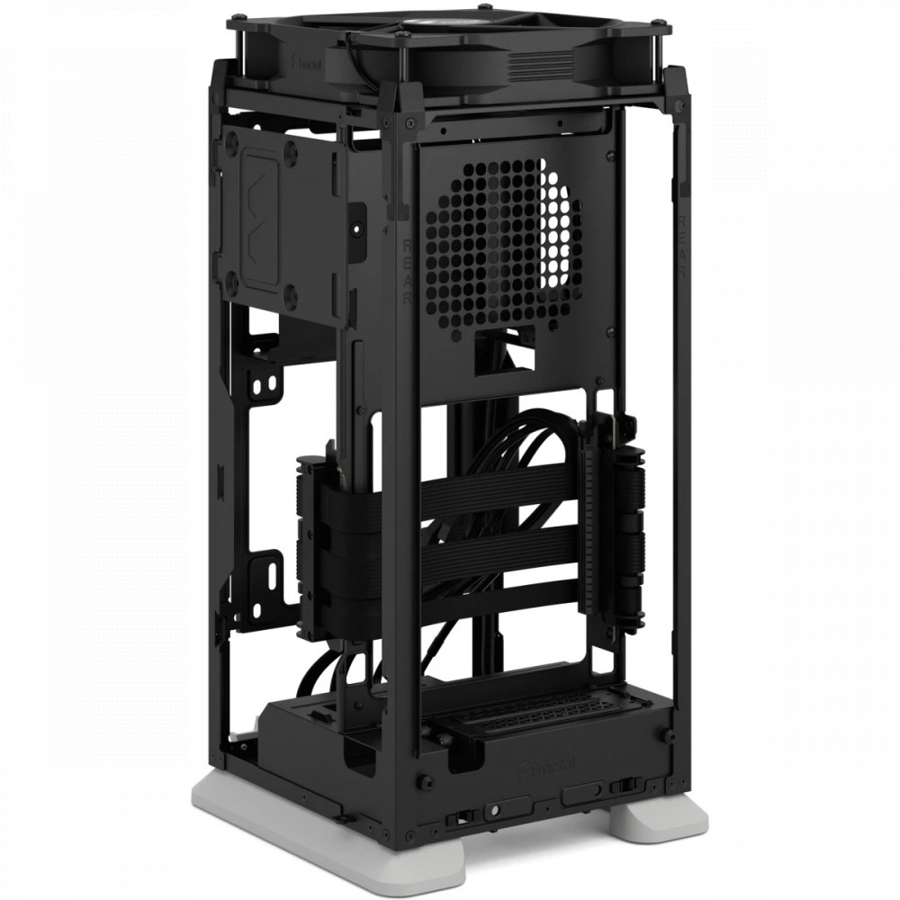 Корпус FRACTAL DESIGN Mood Light Gray FD-C-MOD1N-01 Mini-Tower - миниатюра 8