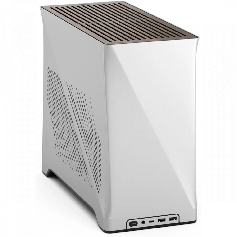 Корпус FRACTAL DESIGN Era 2 Silver FD-C-ERA2N-01 Mini-Tower - миниатюра 6