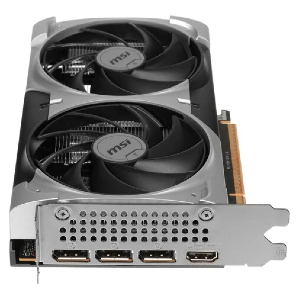 Видеокарта MSI RTX 5050 8G VENTUS 2X OC 8 ГБ - миниатюра 8