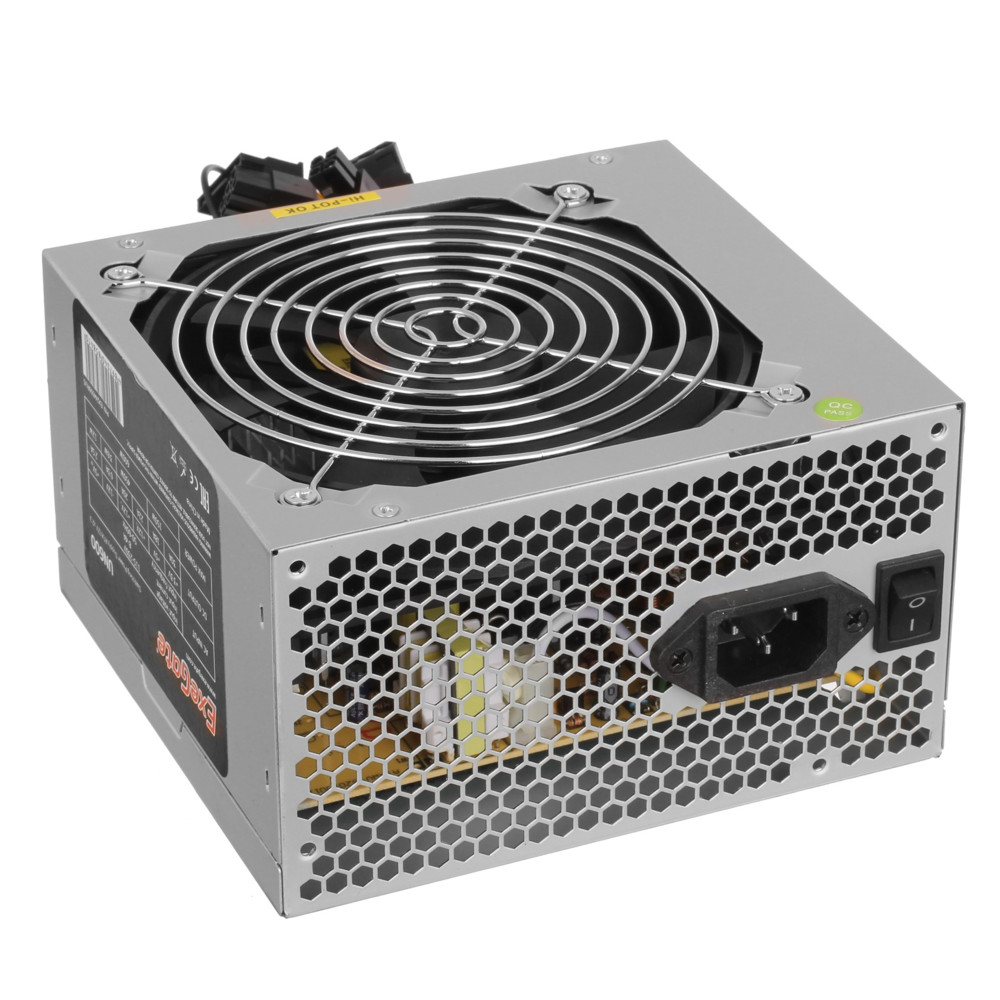 Блок питания ExeGate UN600 EX244556RUS - миниатюра 5