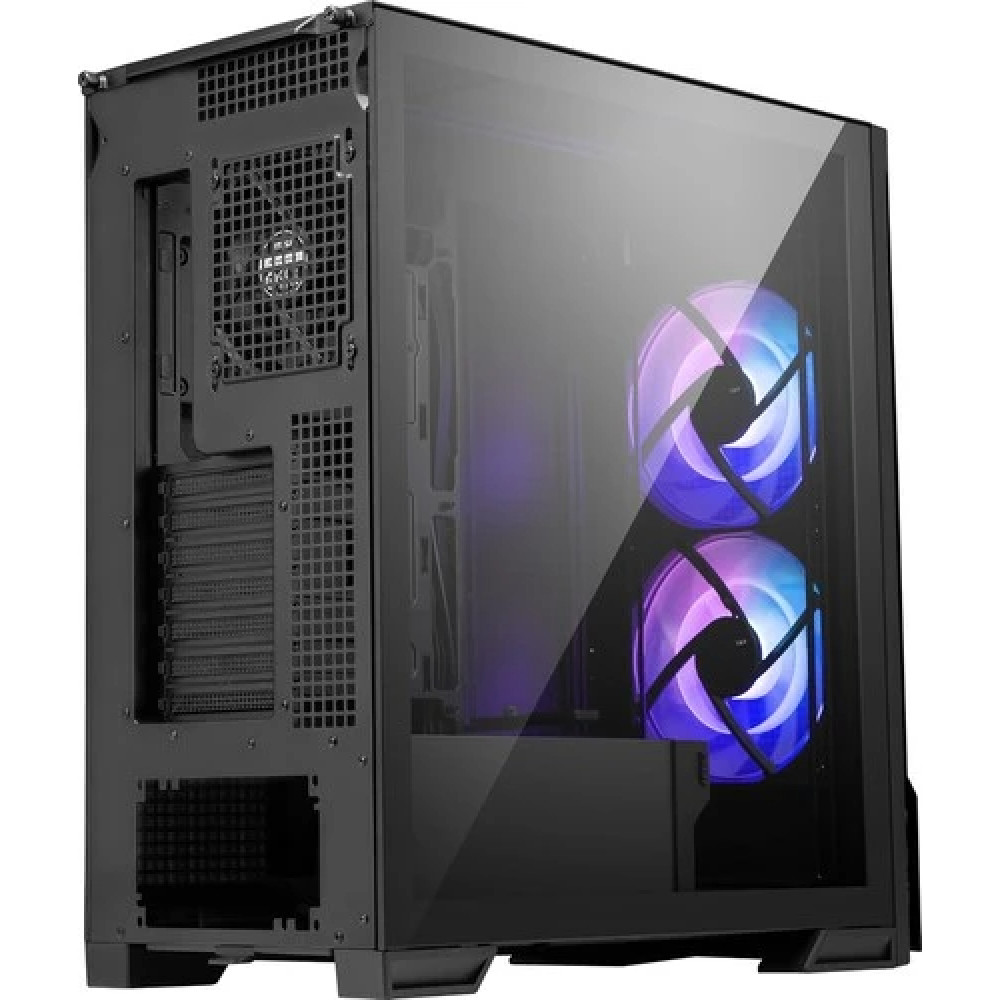 Корпус MSI MPG Velox 300R AirFlow PZ Black MPG VELOX 300R AIRFLOW PZ Mid-Tower - миниатюра 9