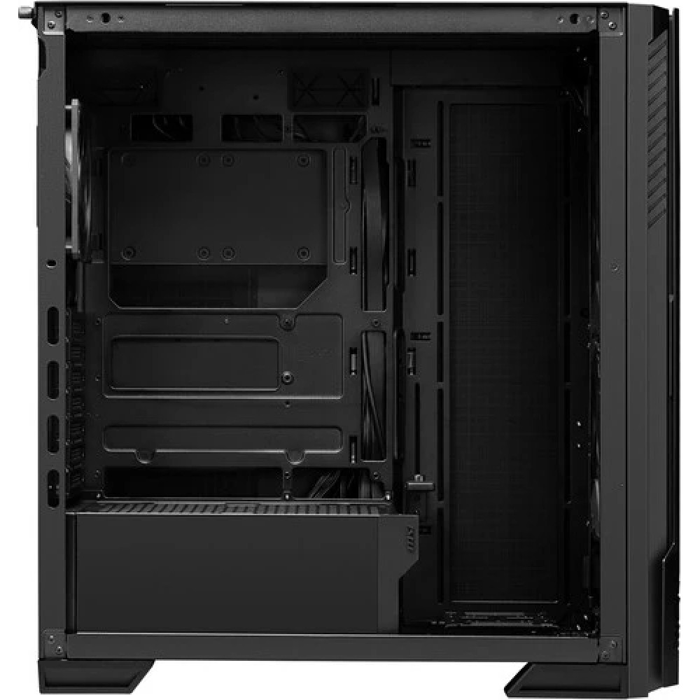 Корпус MSI MPG Velox 300R AirFlow PZ Black MPG VELOX 300R AIRFLOW PZ Mid-Tower - миниатюра 8