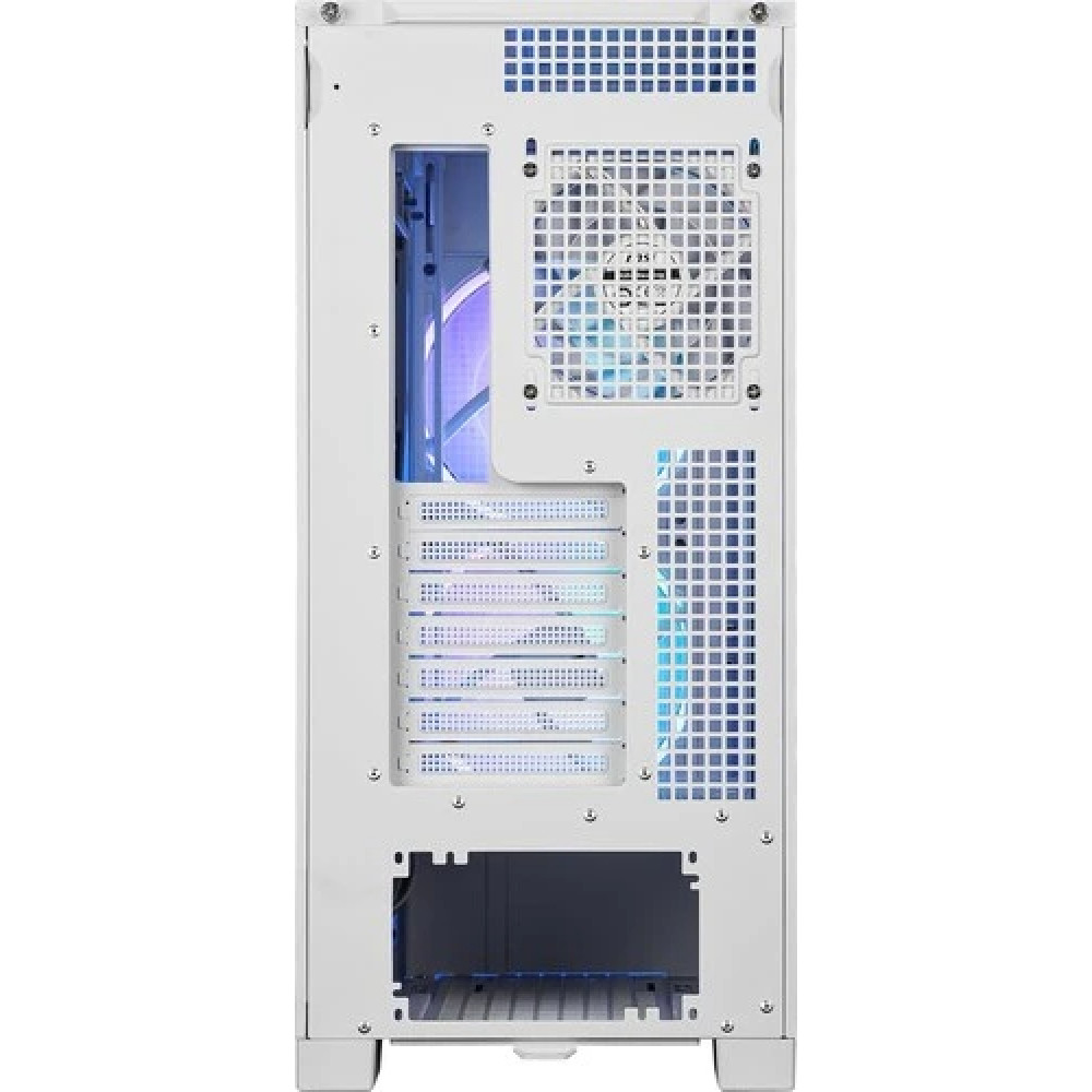 Корпус MSI MPG Velox 300R AirFlow PZ White MPG VELOX 300R AIRFLOW PZ WHITE Mid-Tower - миниатюра 10