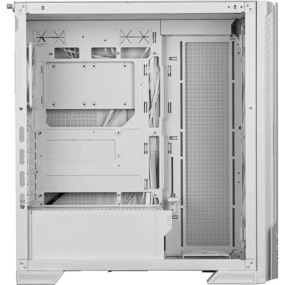 Корпус MSI MPG Velox 300R AirFlow PZ White MPG VELOX 300R AIRFLOW PZ WHITE Mid-Tower - миниатюра 8