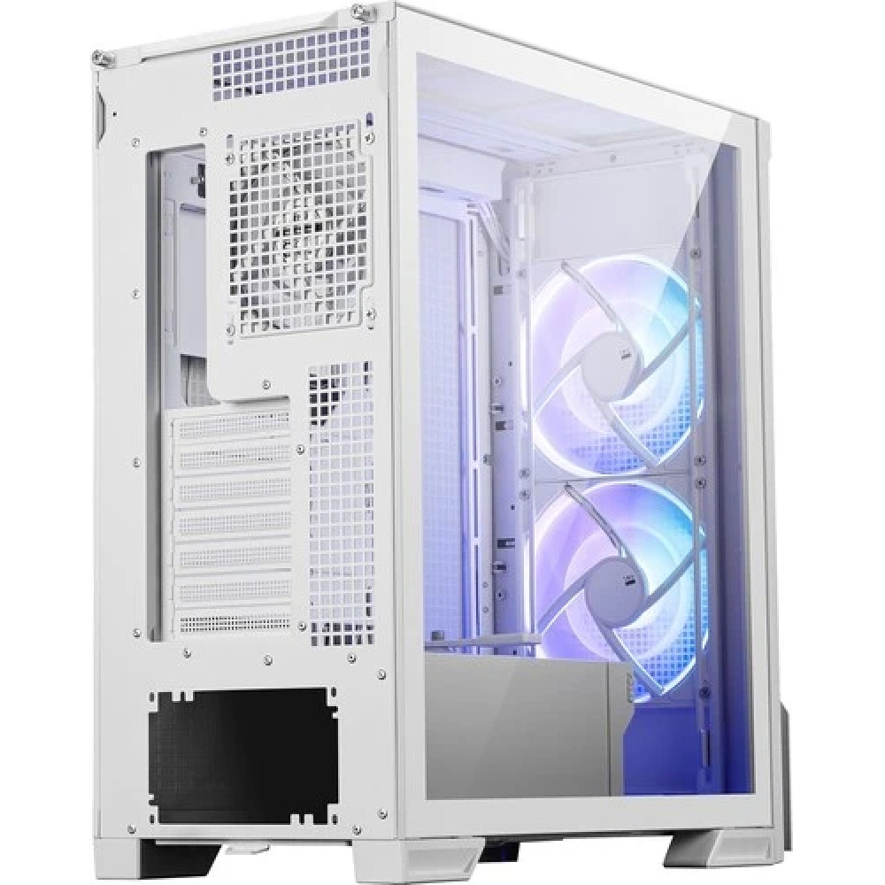 Корпус MSI MPG Velox 300R AirFlow PZ White MPG VELOX 300R AIRFLOW PZ WHITE Mid-Tower - миниатюра 9