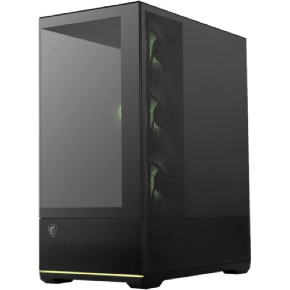 Корпус MSI MAG Pano 110R PZ Black MAG PANO 110R PZ Mid-Tower - миниатюра 4