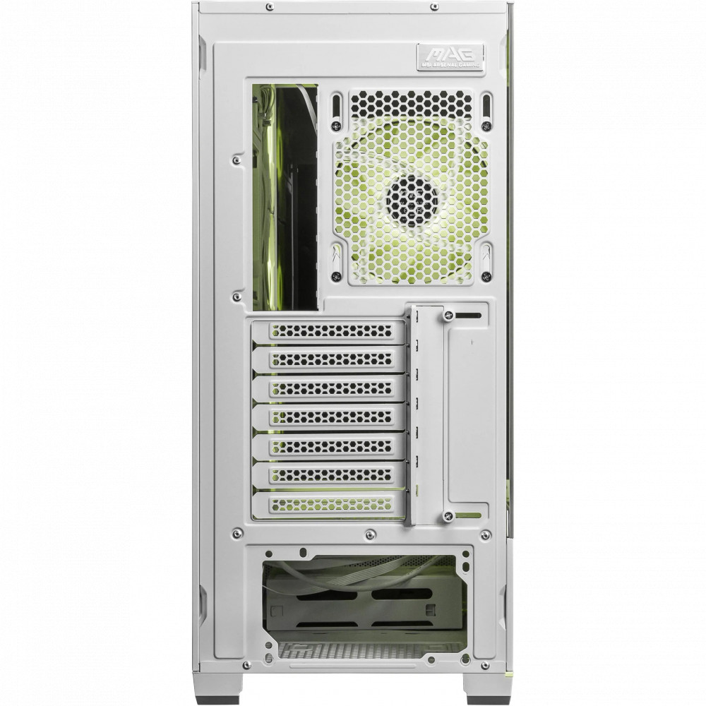 Корпус MSI MAG Pano 110R PZ White MAG PANO 110R PZ WHITE Mid-Tower - миниатюра 6