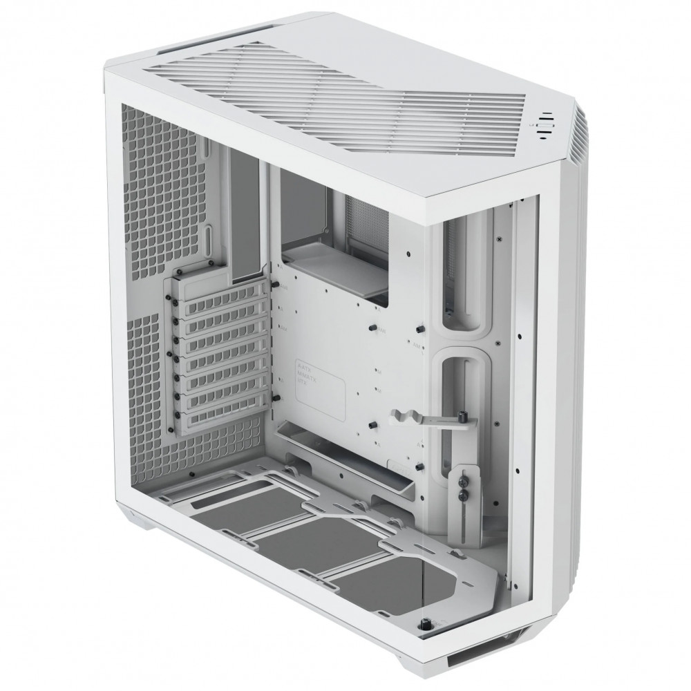 Корпус Aerocool APNX V1 White APCM-VI01003.21 Mid-Tower - миниатюра 8