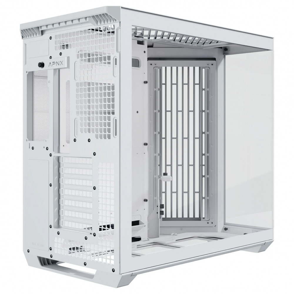Корпус Aerocool APNX V1 White APCM-VI01003.21 Mid-Tower - миниатюра 10