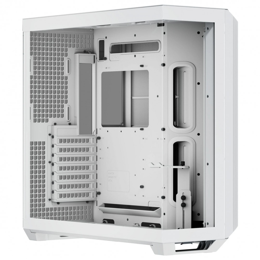 Корпус Aerocool APNX V1 White APCM-VI01003.21 Mid-Tower - миниатюра 7