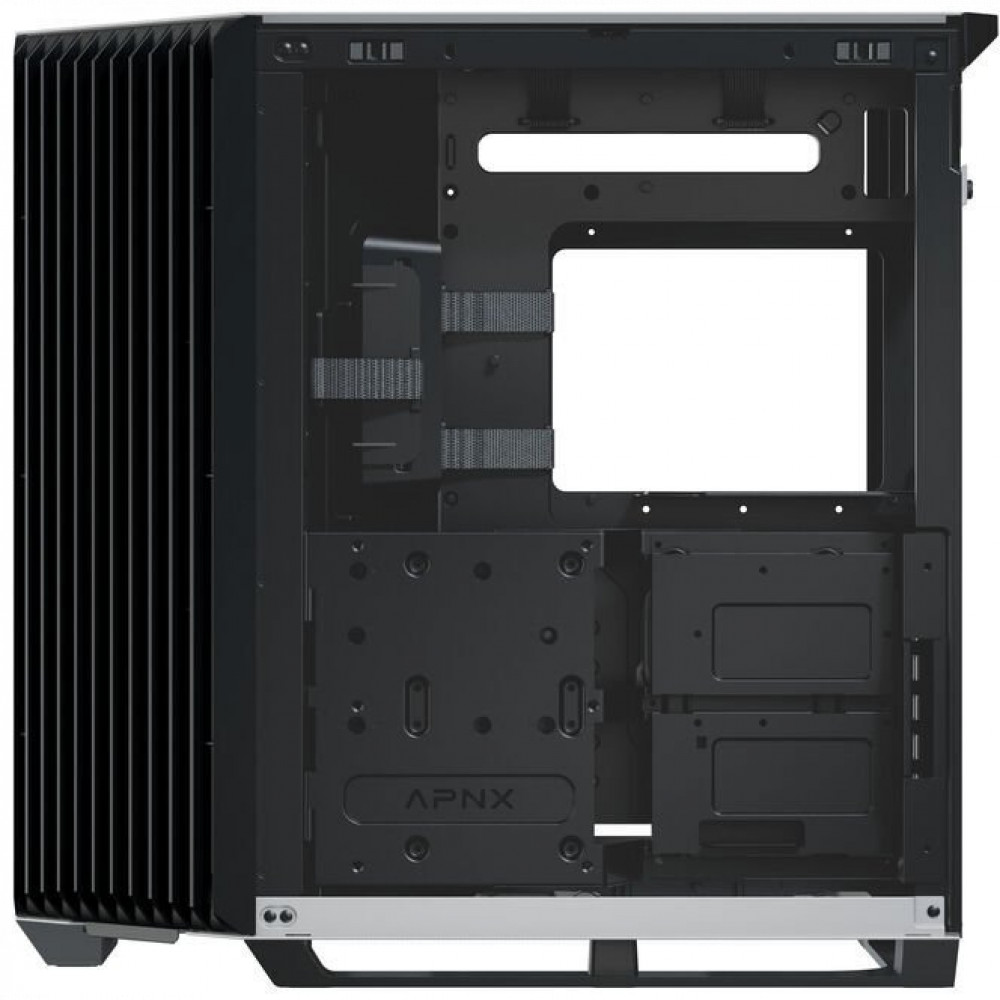 Корпус Aerocool APNX V1 BW APCM-VI01003.M1 Mid-Tower - миниатюра 7