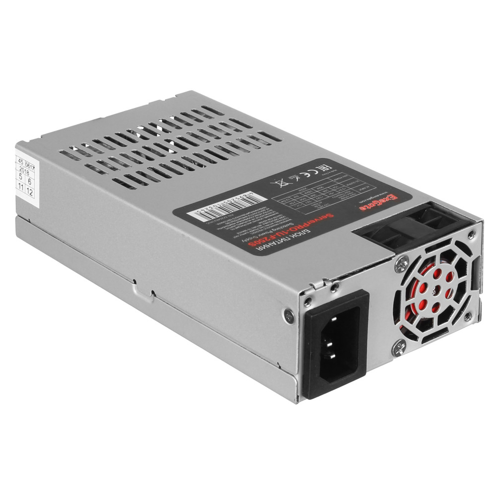 Блок питания ExeGate ServerPRO-1U-F250S EX264621RUS - миниатюра 4