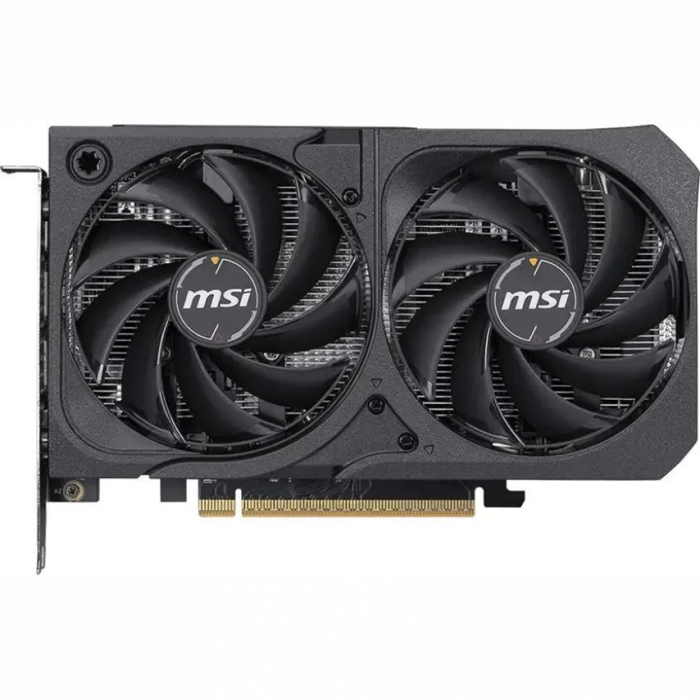 Видеокарта MSI GeForce RTX 5050 8G SHADOW 2X OC 8 ГБ - миниатюра 5