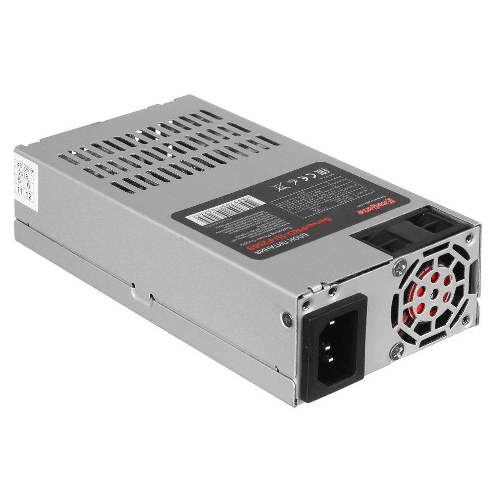 Блок питания ExeGate ServerPRO-1U-F300S EX264622RUS - миниатюра 4