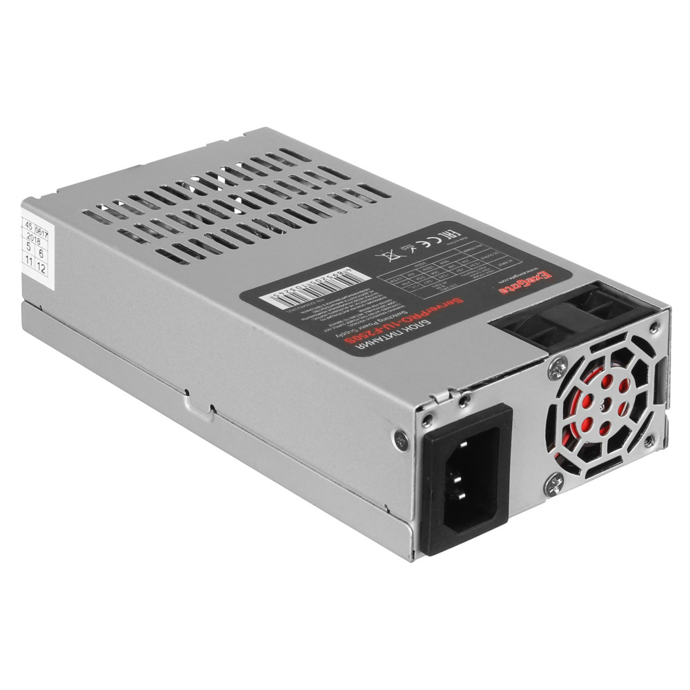 Блок питания ExeGate ServerPRO-1U-F350S EX264623RUS - миниатюра 4
