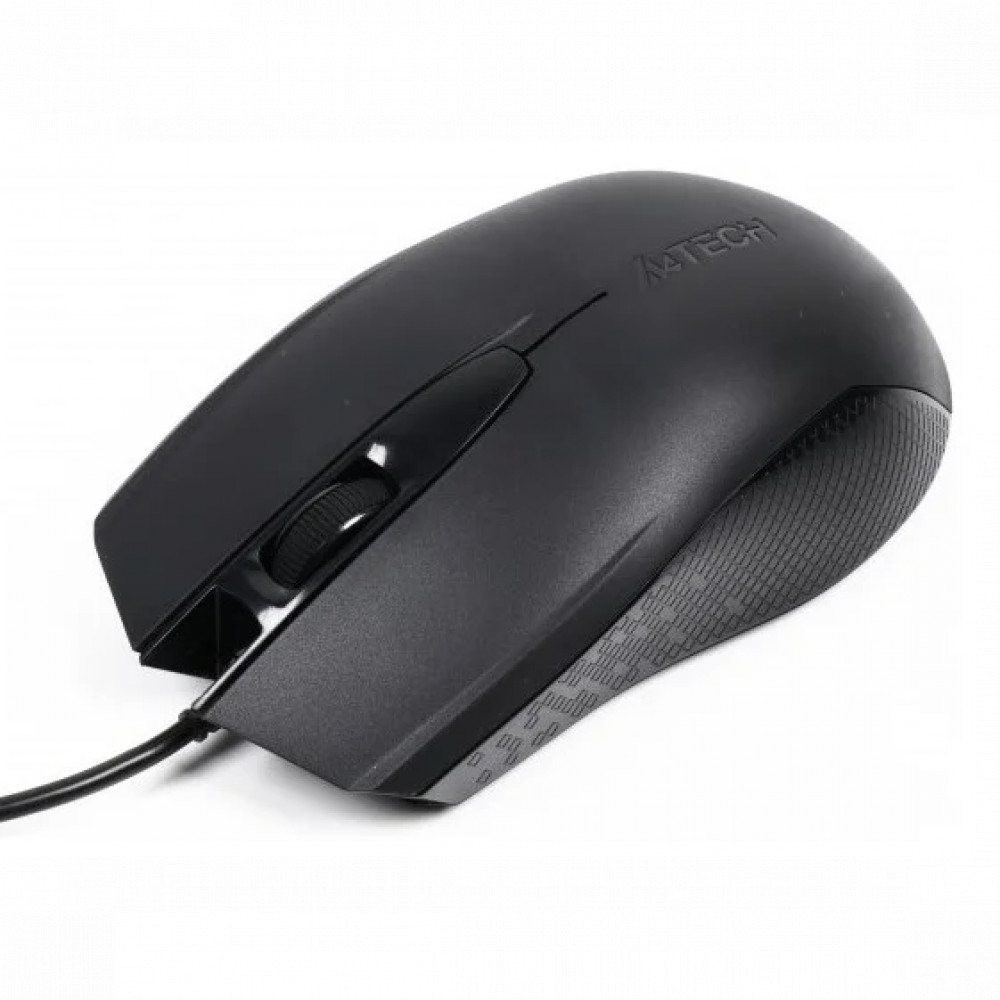 Мышь A4Tech OP-760 Бюджетные, Проводная - миниатюра 4
