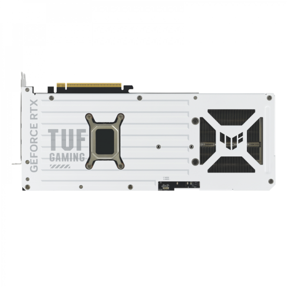 Видеокарта Asus TUF RTX5070TI 16G WHITE GAMING TUF-RTX5070TI-O16G-WHITE-GAMING 16 ГБ - миниатюра 7