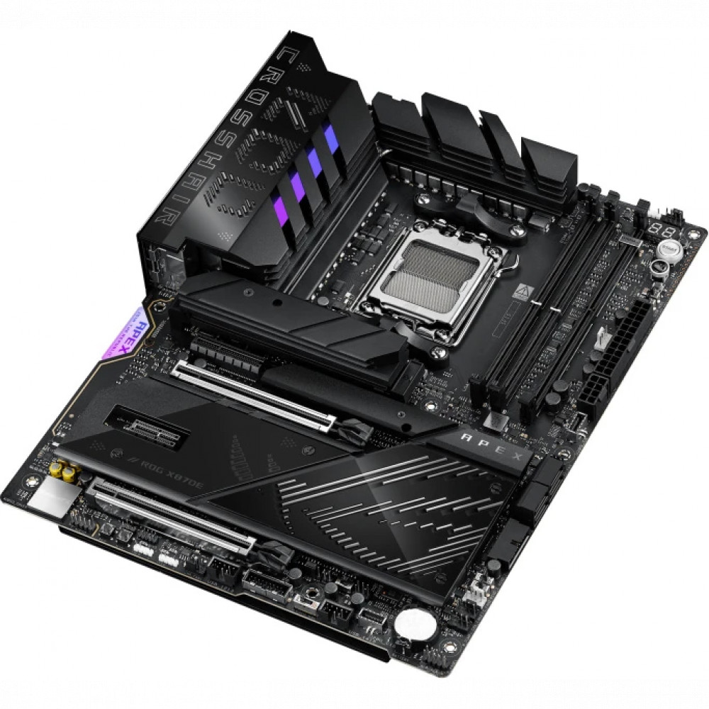 Материнская плата Asus ROG CROSSHAIR X870E APEX ATX, AMD AM5 - миниатюра 14