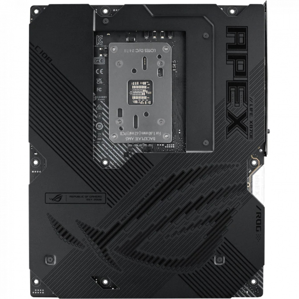 Материнская плата Asus ROG CROSSHAIR X870E APEX ATX, AMD AM5 - миниатюра 15