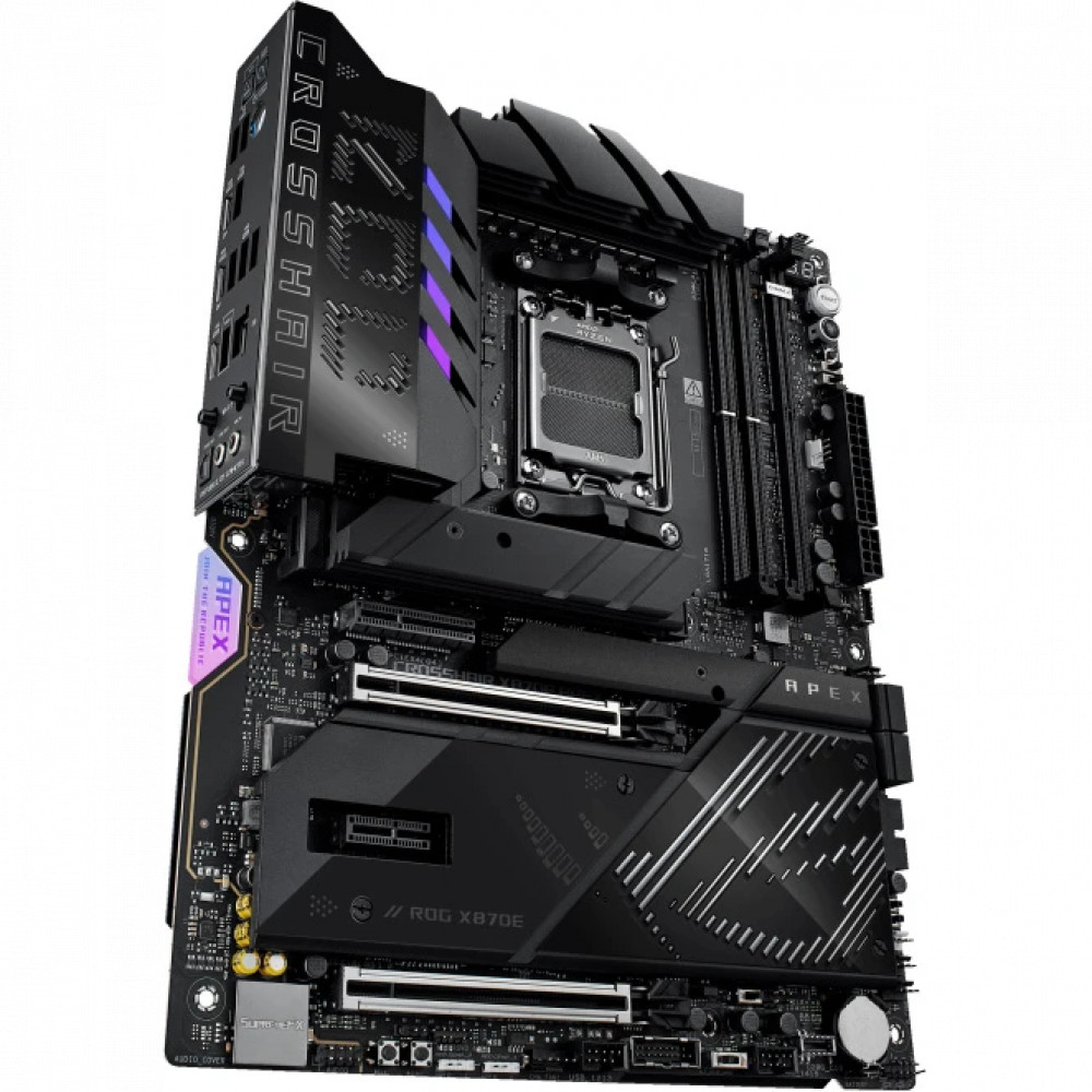 Материнская плата Asus ROG CROSSHAIR X870E APEX ATX, AMD AM5 - миниатюра 12