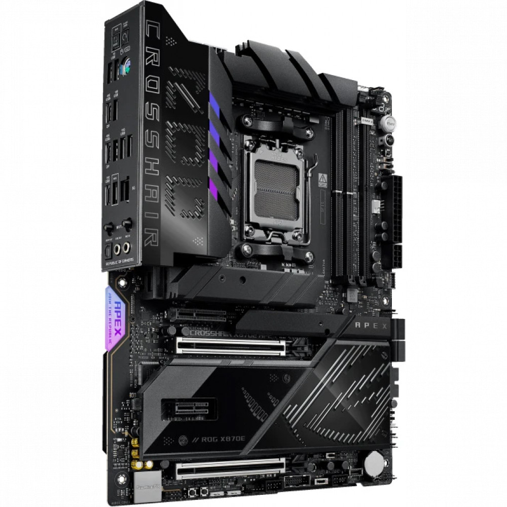 Материнская плата Asus ROG CROSSHAIR X870E APEX ATX, AMD AM5 - миниатюра 11