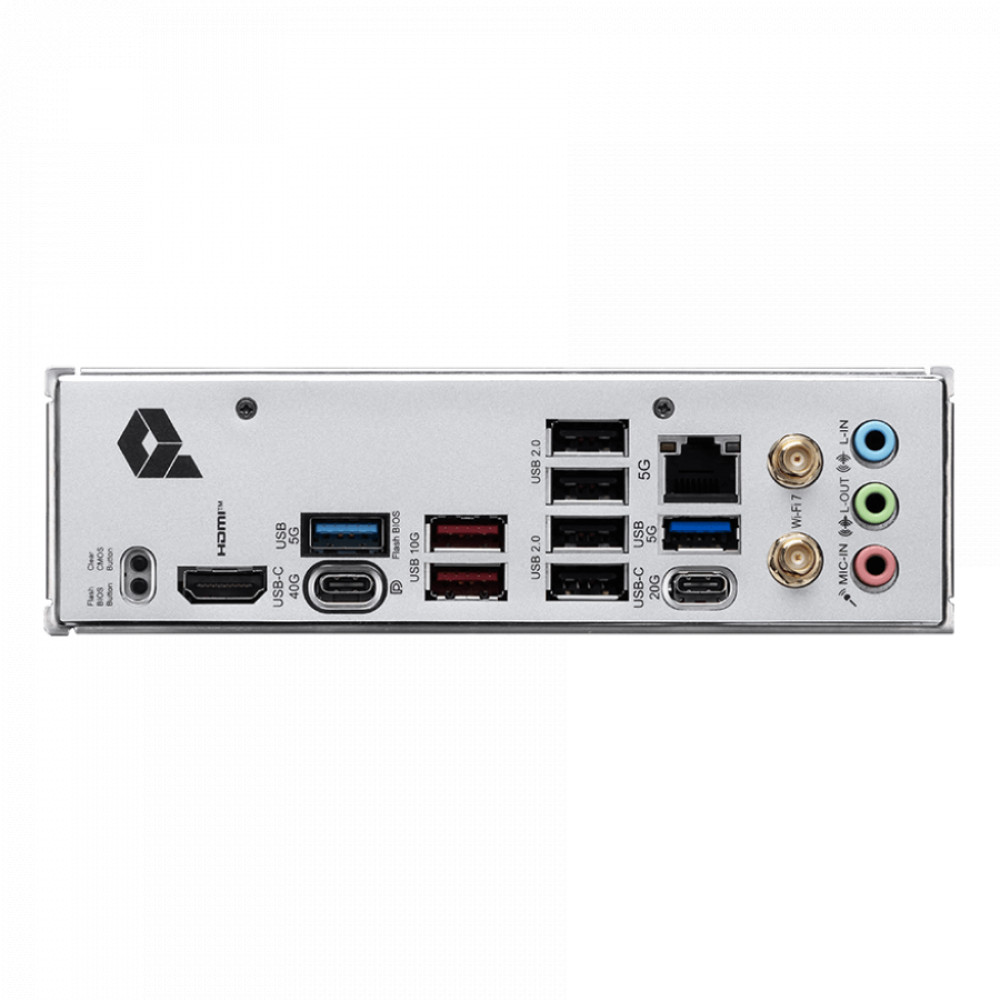 Материнская плата MSI PRO X870E-P WIFI ATX, AMD AM5 - миниатюра 8