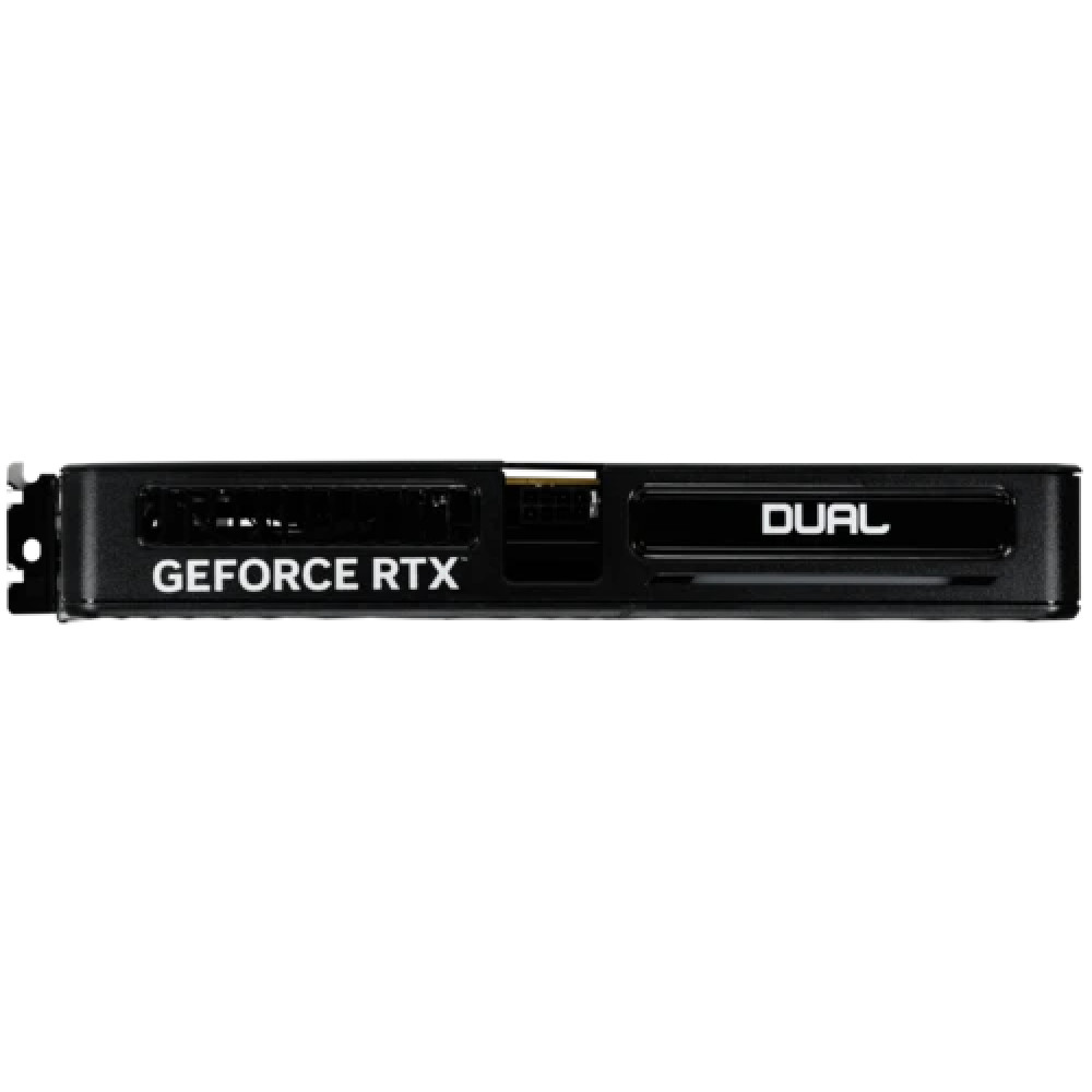 Видеокарта Palit GeForce RTX 5050 Dual OC NE65050S19P1-GB2070D 8 ГБ - миниатюра 6
