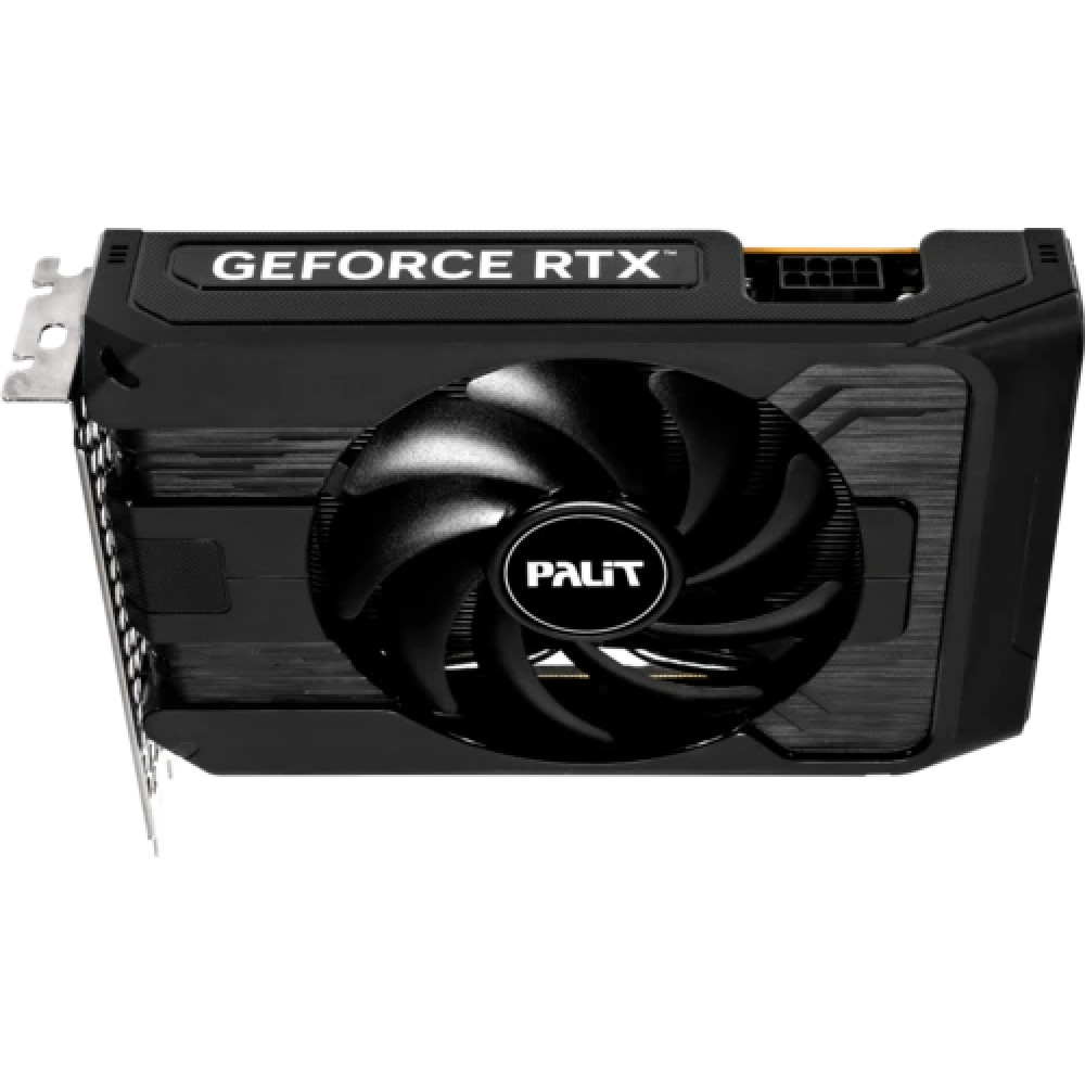 Видеокарта Palit GeForce RTX 5050 STORMX NE65050019P1-GB2070F 8 ГБ - миниатюра 7