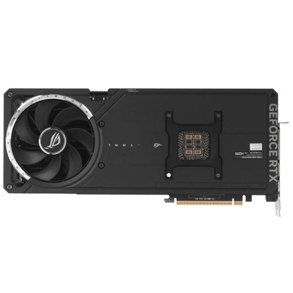 Видеокарта Asus GeForce RTX 5090 ROG Astral OC Edition ROG-ASTRAL-RTX5090-O32G-GAMING 32 ГБ - миниатюра 7