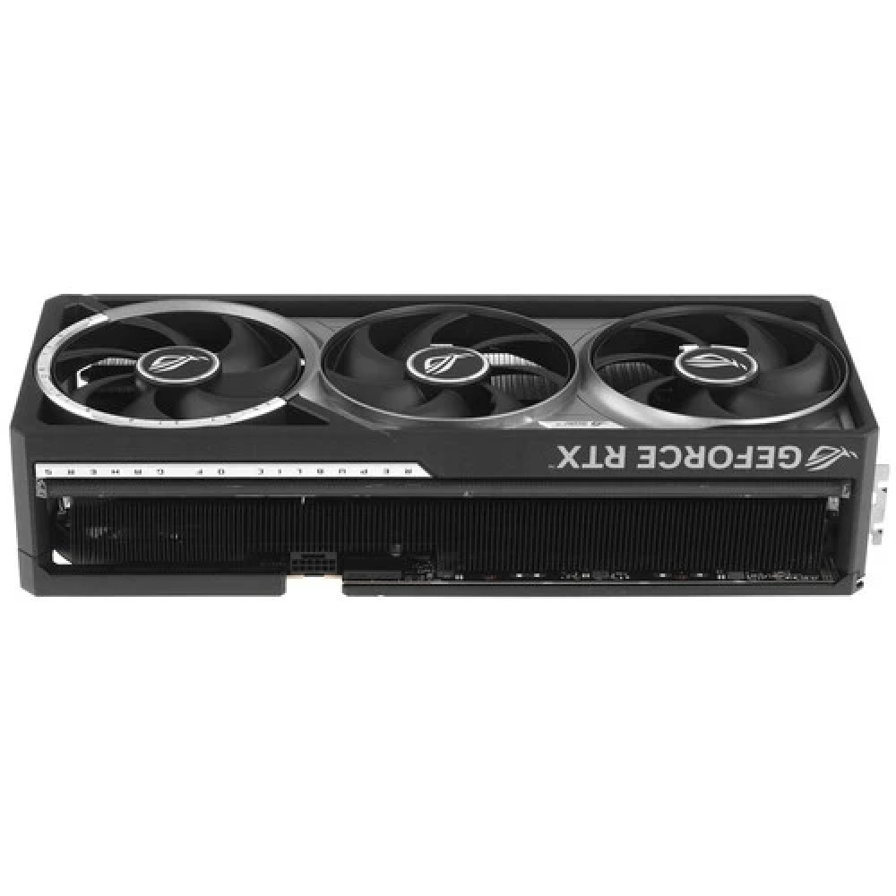 Видеокарта Asus GeForce RTX 5090 ROG Astral OC Edition ROG-ASTRAL-RTX5090-O32G-GAMING 32 ГБ - миниатюра 6