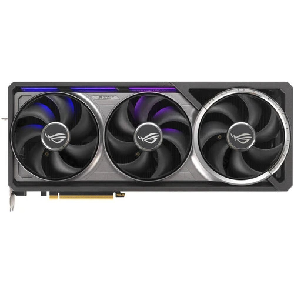 Видеокарта Asus GeForce RTX 5090 ROG Astral OC Edition ROG-ASTRAL-RTX5090-O32G-GAMING 32 ГБ - миниатюра 5