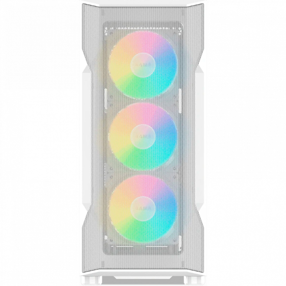 Корпус Sama S40 White S40-WHAPA4X1-GL Mid-Tower - миниатюра 7