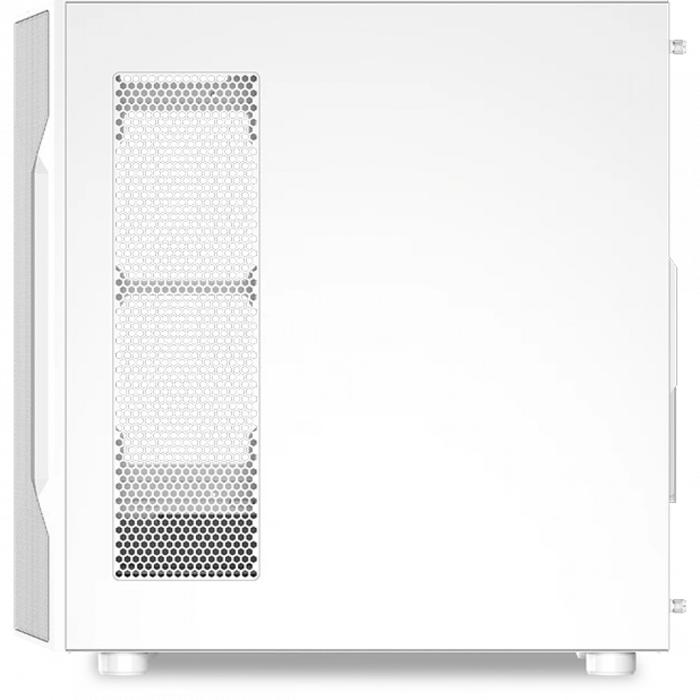 Корпус Sama S40 White S40-WHAPA4X1-GL Mid-Tower - миниатюра 9