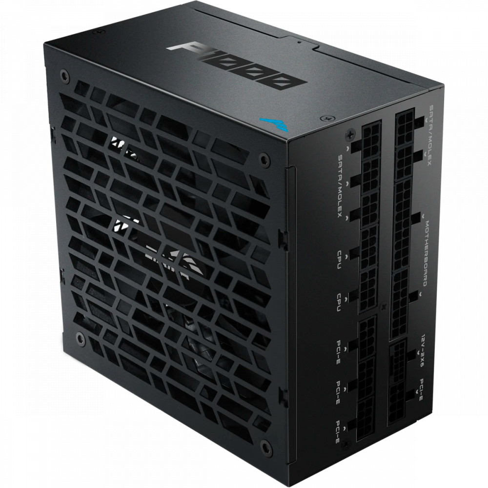 Блок питания Sama P1000 (P1000-BKPFF001-EU) 1000 Вт - миниатюра 9