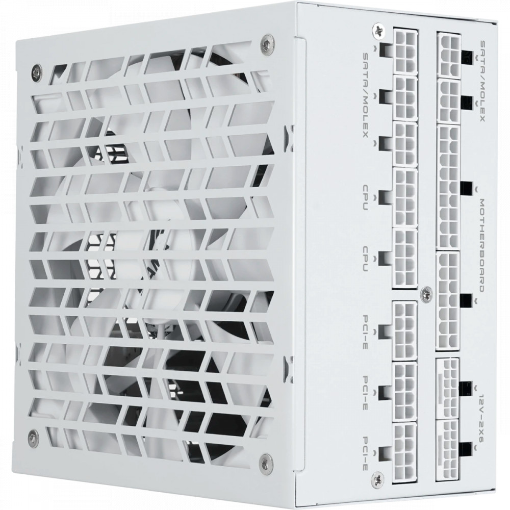 Блок питания Sama P1000 (P1000-WHPFF001-EU) 1000 Вт - миниатюра 8