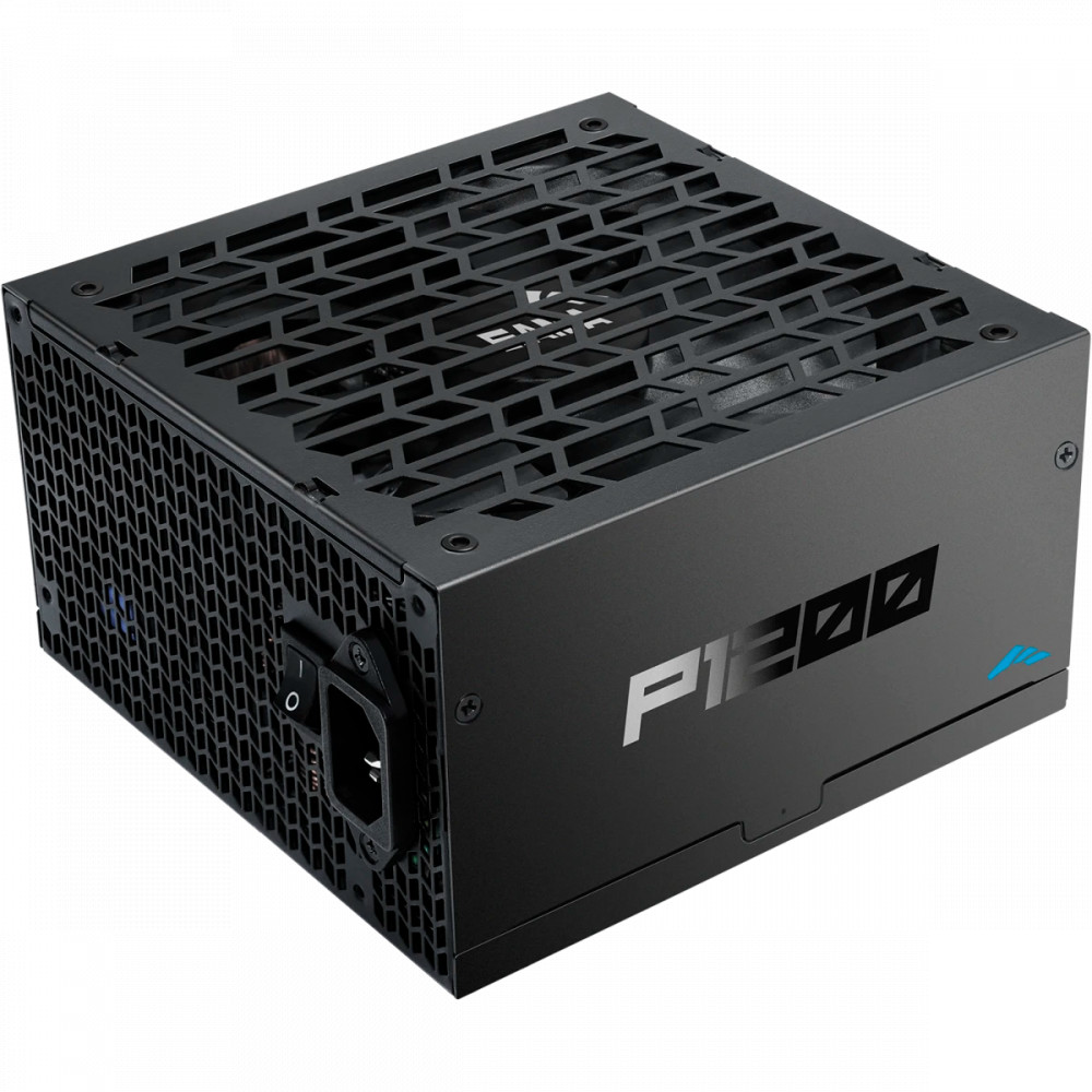 Блок питания Sama P1200 (P1200-BKPFF001-EU) 1200 Вт, 80+ Platinum - миниатюра 7