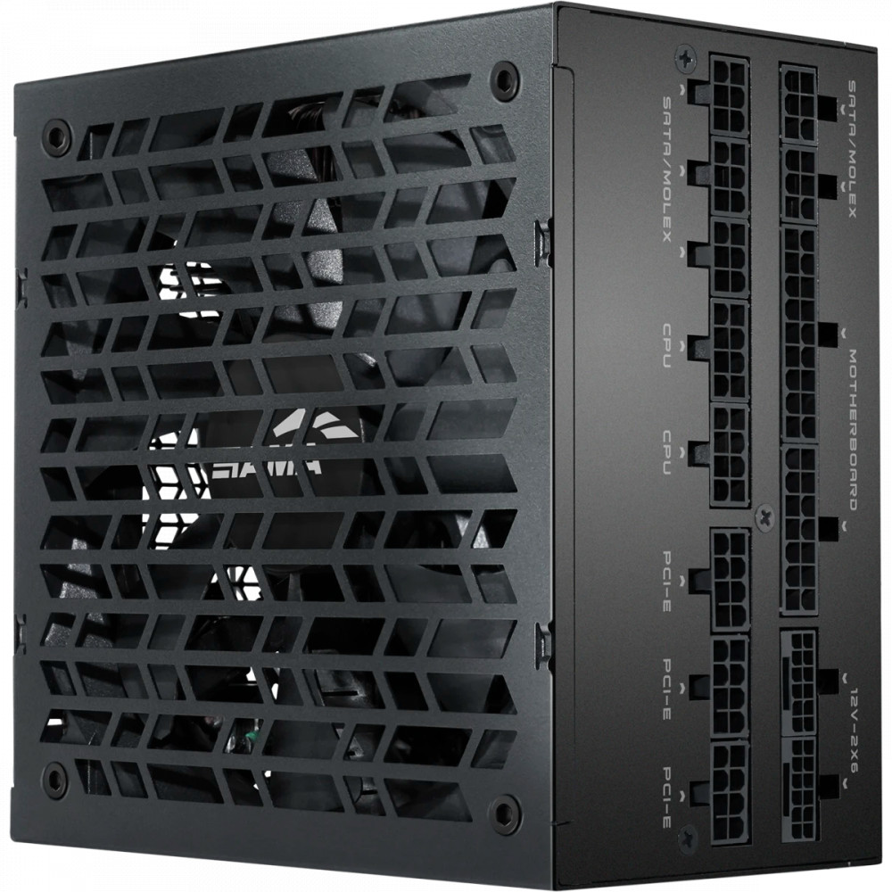 Блок питания Sama P1200 (P1200-BKPFF001-EU) 1200 Вт, 80+ Platinum - миниатюра 8