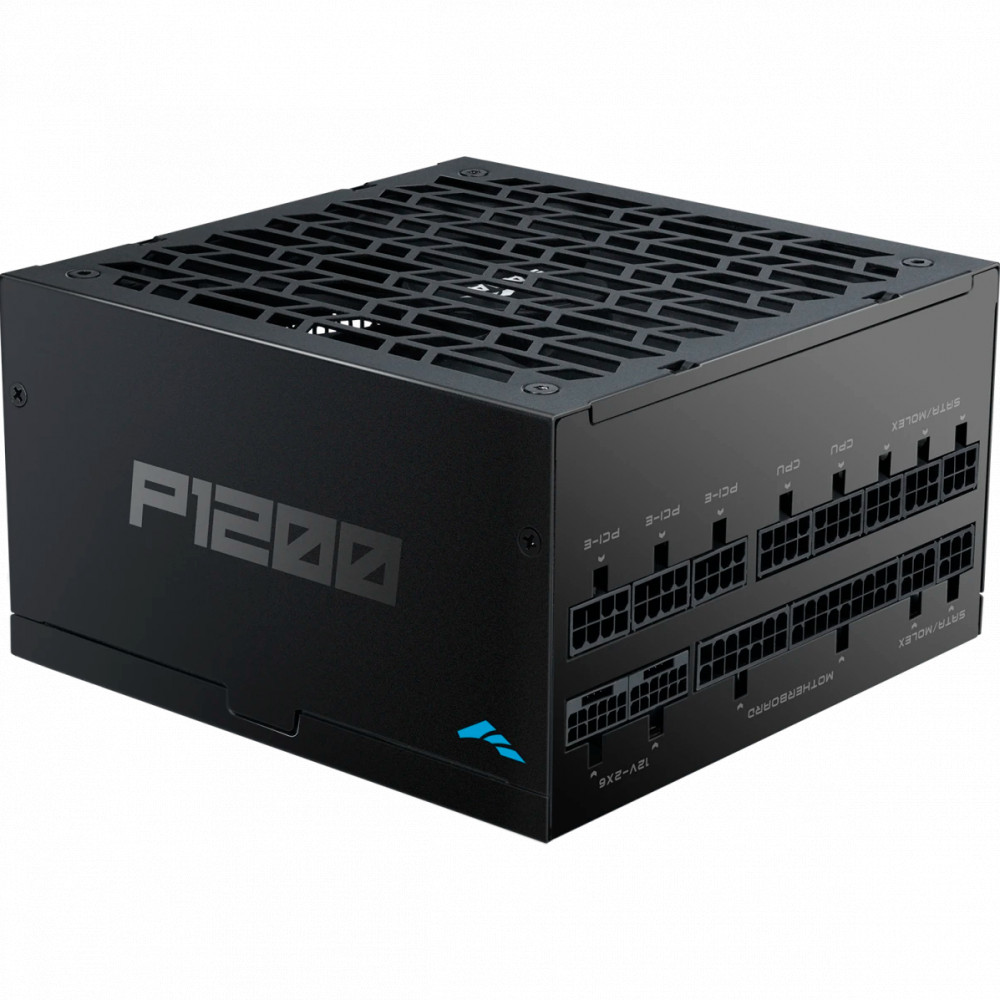 Блок питания Sama P1200 (P1200-BKPFF001-EU) 1200 Вт, 80+ Platinum - миниатюра 6