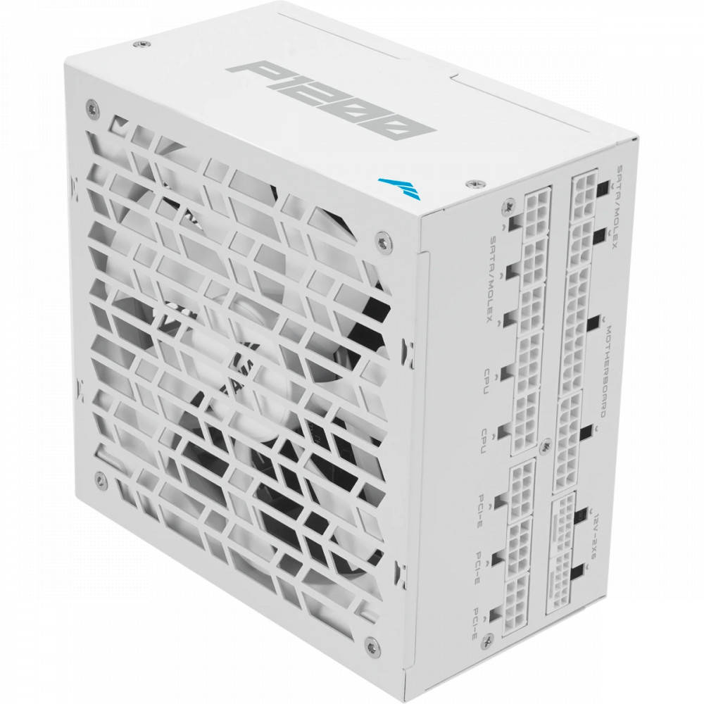 Блок питания Sama P1200 (P1200-WHPFF001-EU) 1200 Вт - миниатюра 9