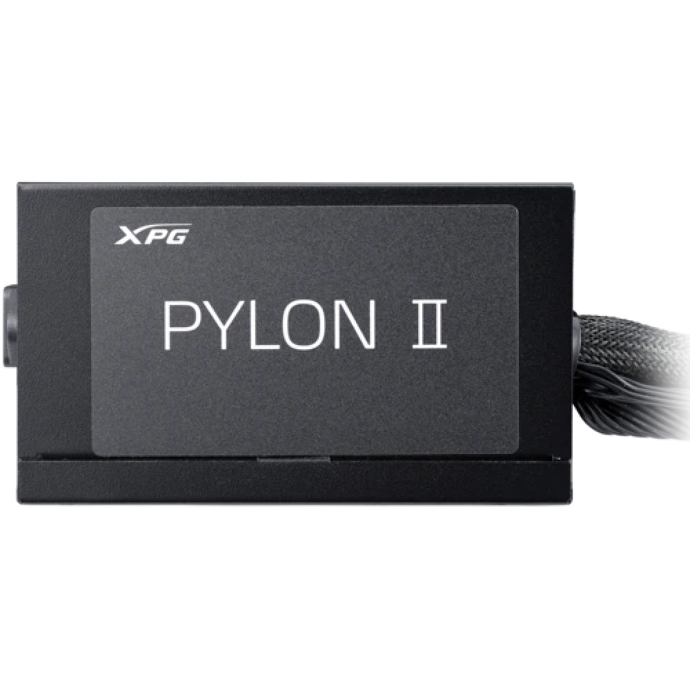 Блок питания XPG PYLON II PYLONII550B-BKCEU 550 Вт - миниатюра 9