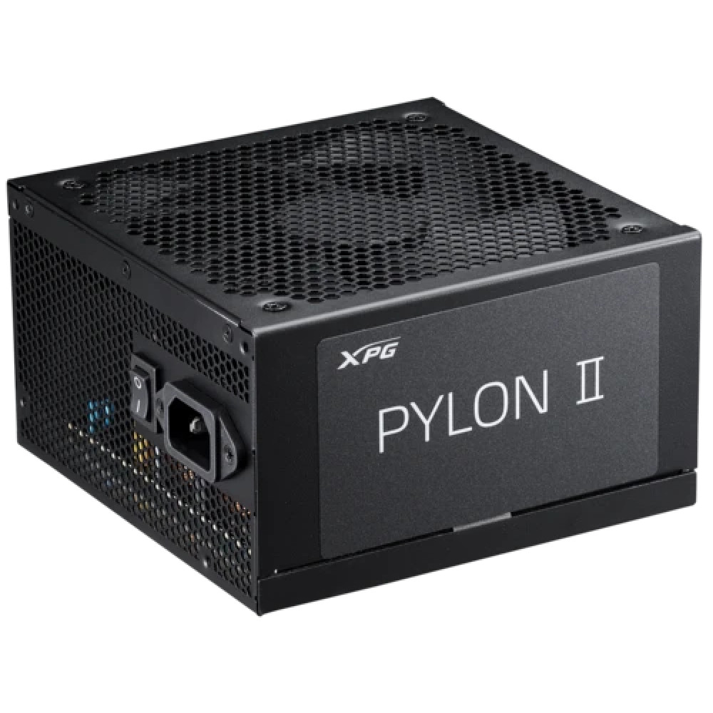 Блок питания XPG PYLON II PYLONII550B-BKCEU 550 Вт - миниатюра 6