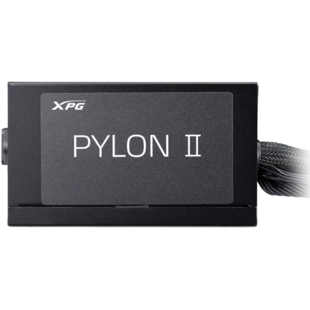 Блок питания XPG PYLON II PYLONII650B-BKCEU 650 Вт - миниатюра 9