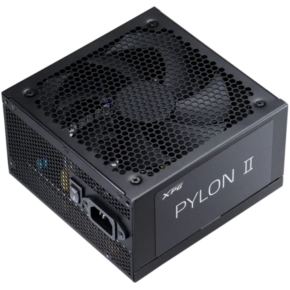 Блок питания XPG PYLON II PYLONII650B-BKCEU 650 Вт - миниатюра 7